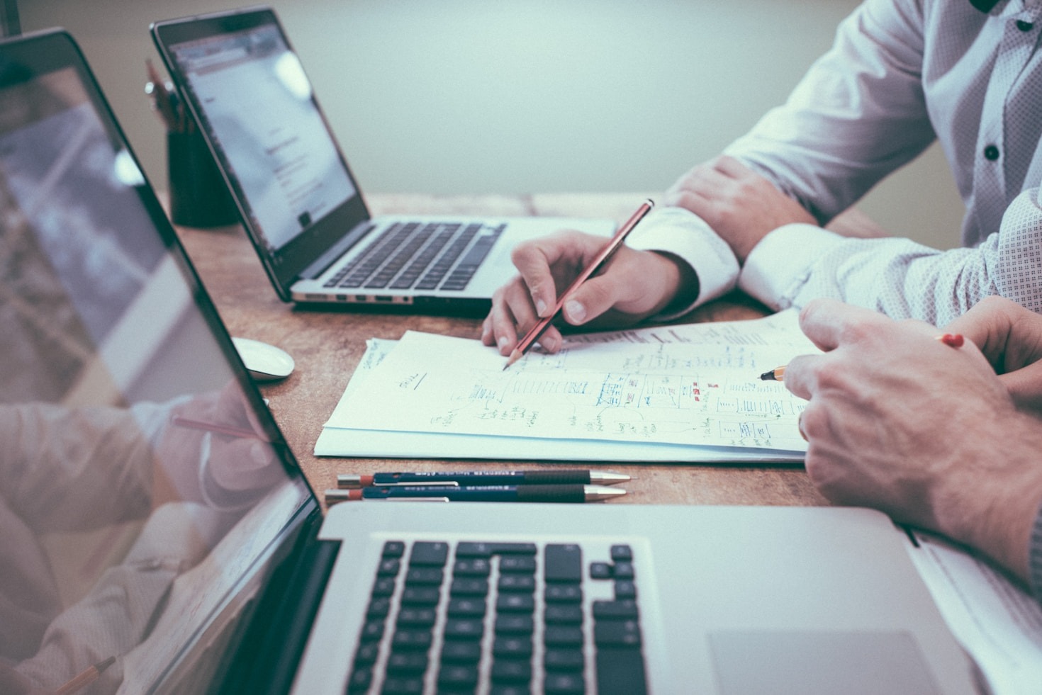 Estrategias de marketing digital para negocios modernos