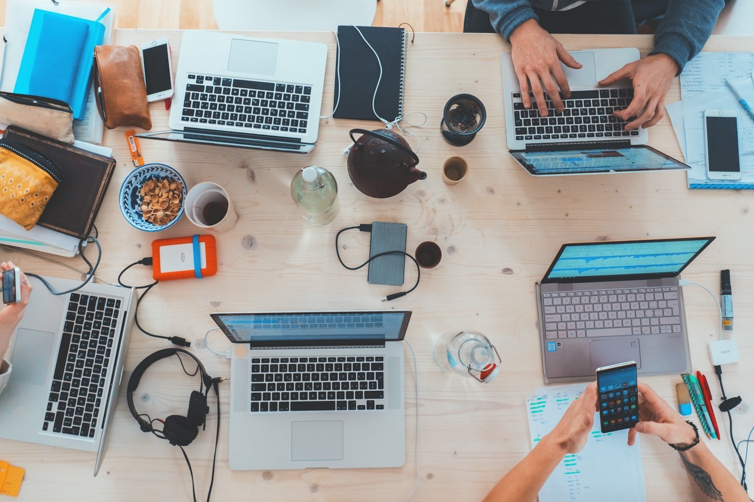 Transformación digital: claves para adaptarse al cambio